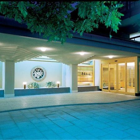 Sasaya Hotel Наґано Екстер'єр фото
