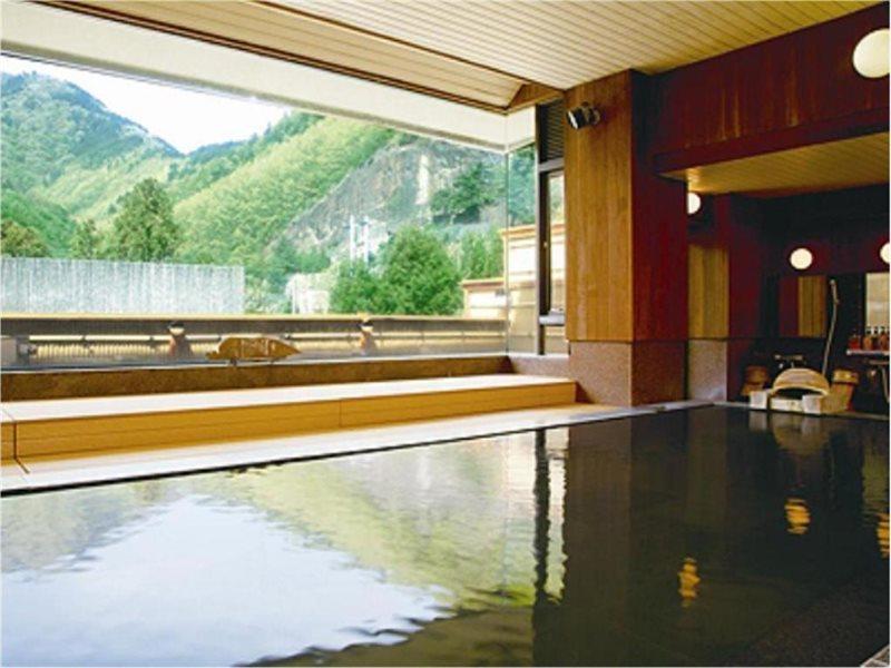 Sasaya Hotel Наґано Екстер'єр фото